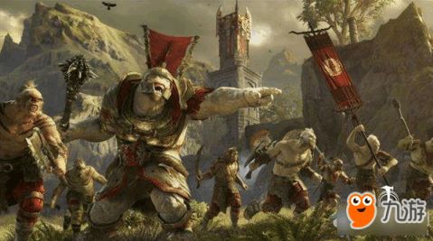 中土世界战争之影最新版本-球球游戏