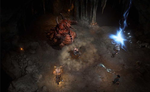 暗黑破坏神4 V1.4.3 中文豪华版