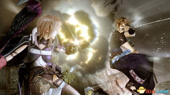 最终幻想雷霆归来高清版-球球游戏