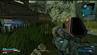 无主之地3：狂野战火