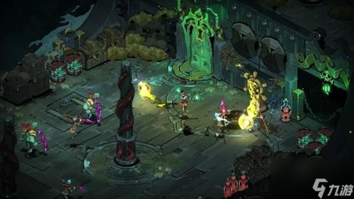 哈迪斯2-球球游戏