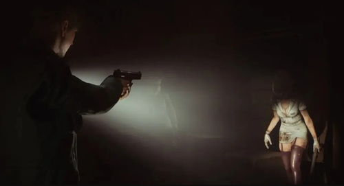 寂静岭2高清复刻版