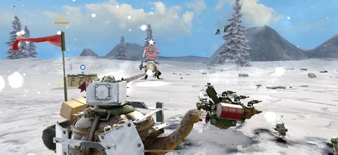 战龟2 v2024 中文版-球球游戏