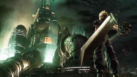 最终幻想7重制版-球球游戏